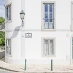 アパート Centre, Beautiful 85m2 Apartment, T2 With Patio, Ground Floor No Step カスカイス