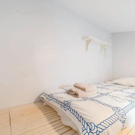 Apartamento Centre, Beautiful 85m2 Apartment, T2 With Patio, Ground Floor No Step *
