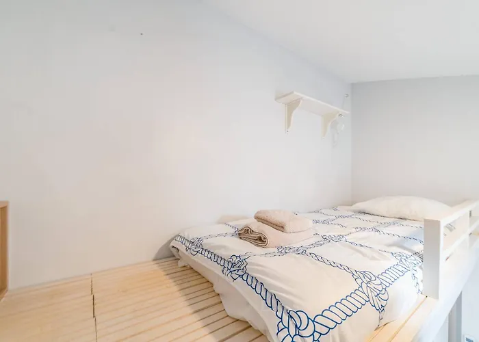 Apartamento Centre, Beautiful 85m2 Apartment, T2 With Patio, Ground Floor No Step *
