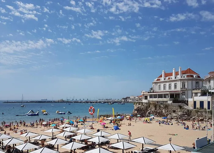 Centre, Beautiful 85m2 Apartment, T2 With Patio, Ground Floor No Step Apartamento