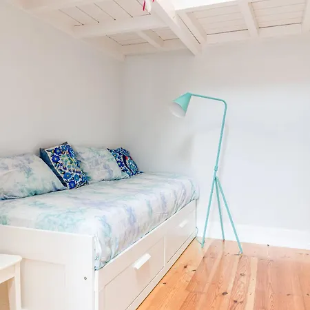 Lägenhet Centre, Beautiful 85m2 Apartment, T2 With Patio, Ground Floor No Step